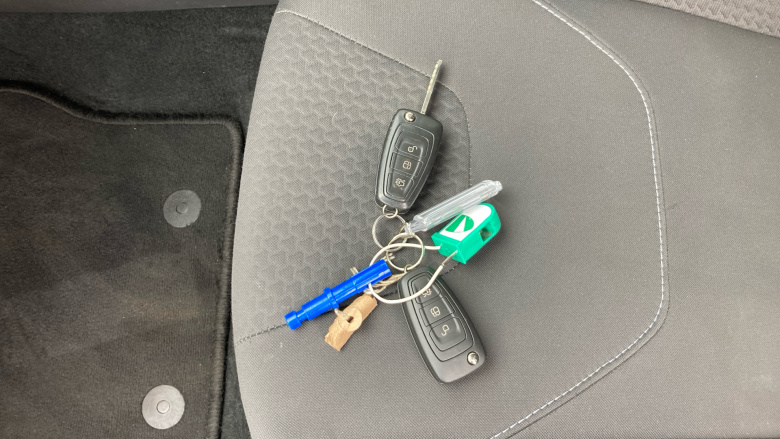 Ford Focus 1.0 EcoBoost 125 Zetec Edition 5dr Petrol Hatchback